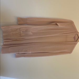 Calypso cashmere cardigan